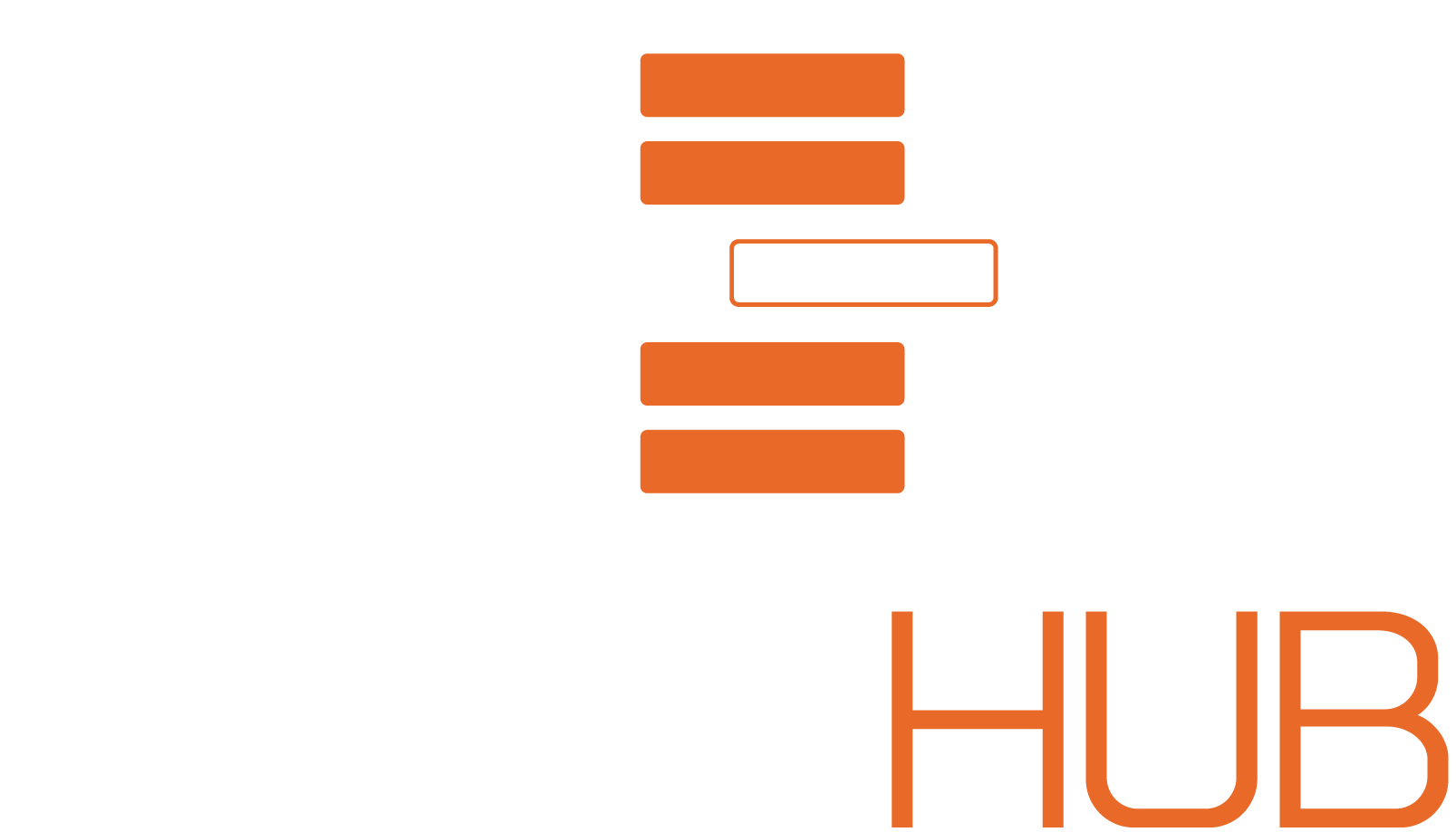 Vertical hub